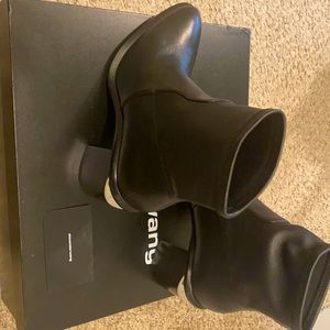 Brand new Alexander Wang boots Size 6.5